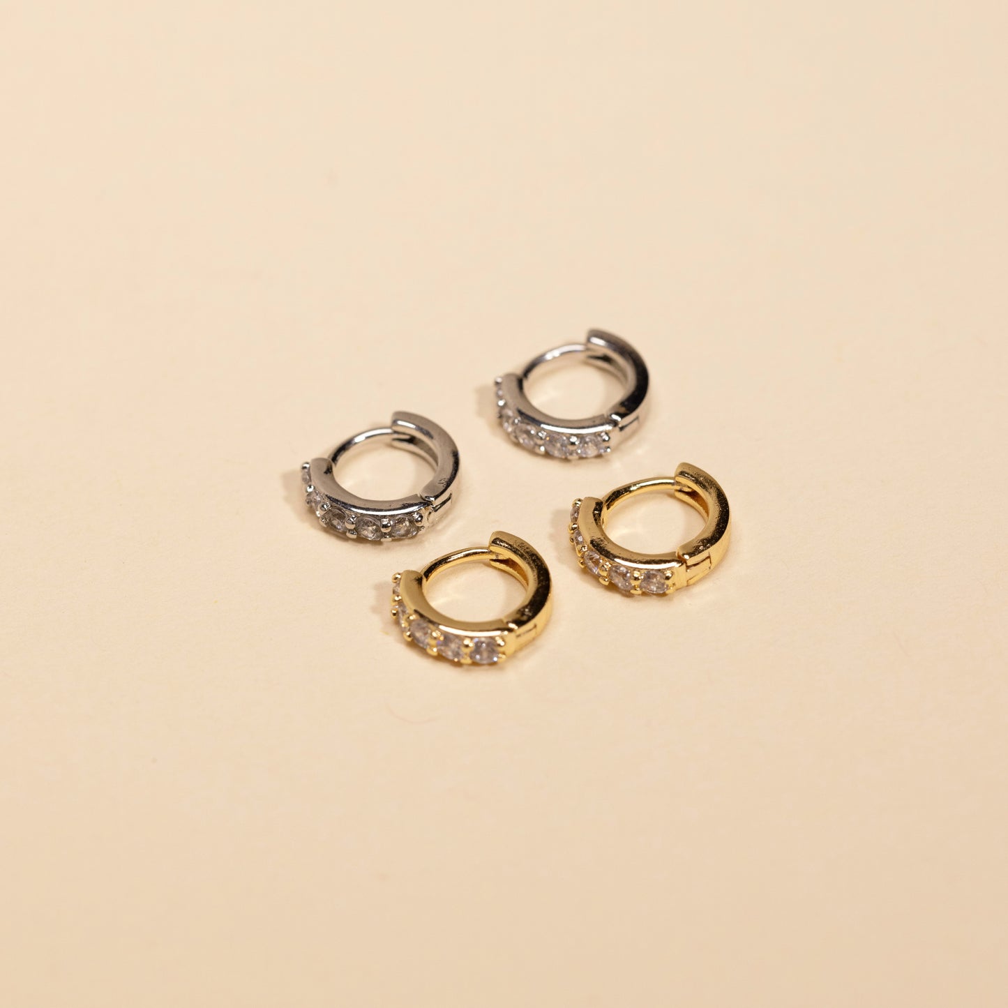 Diamonte Micro Huggies