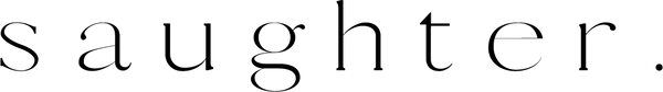 Saughter logo