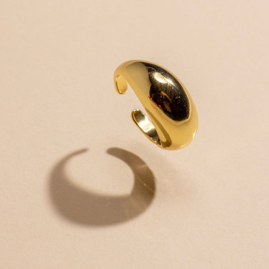 Chubby Bauble Ring