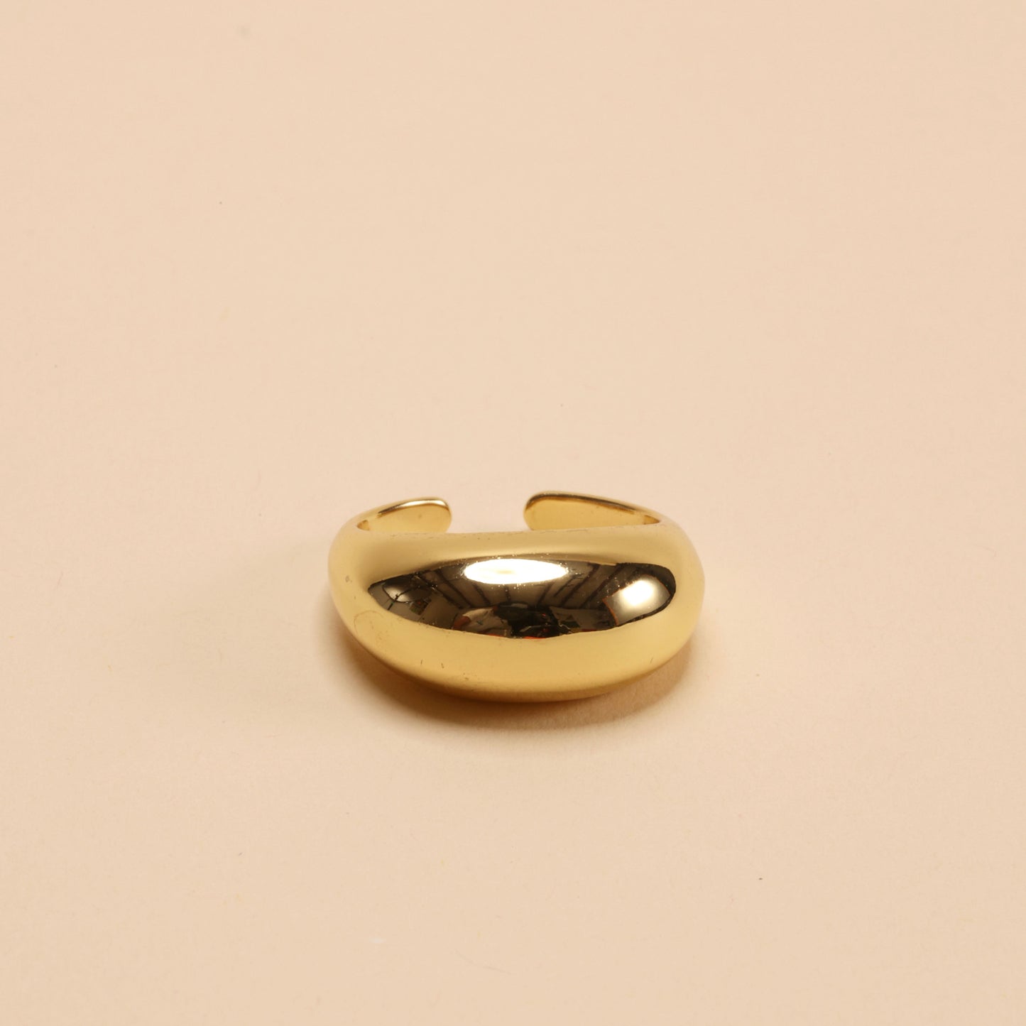 Chubby Bauble Ring
