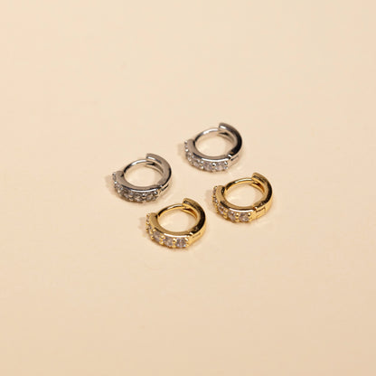 Diamonte Micro Huggies