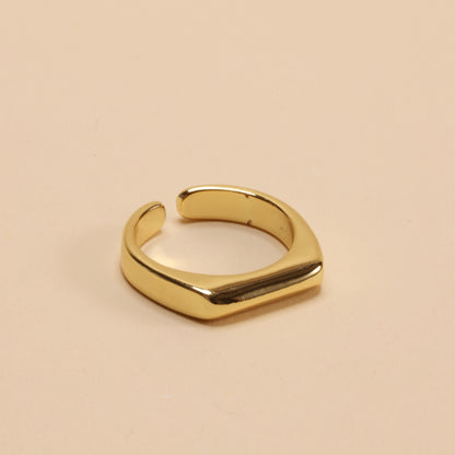 Bullion Bar Ring