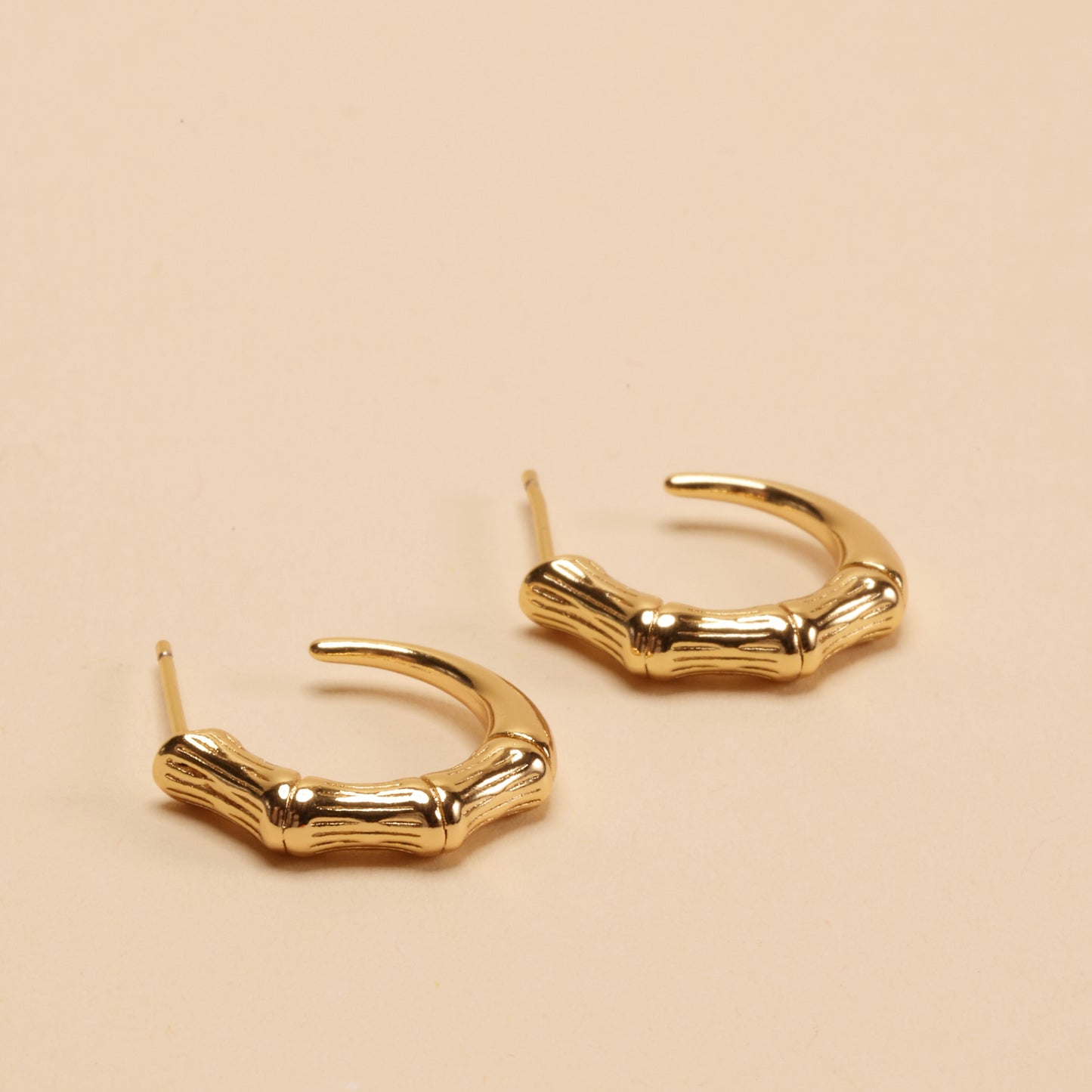 Way Back Bamboo Hoops