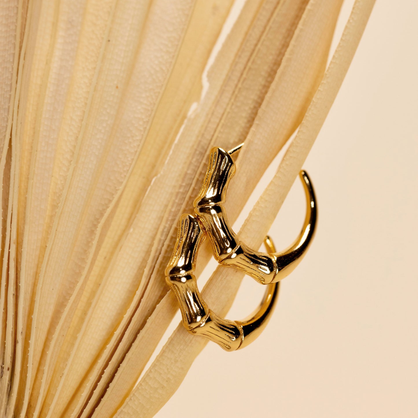 Way Back Bamboo Hoops
